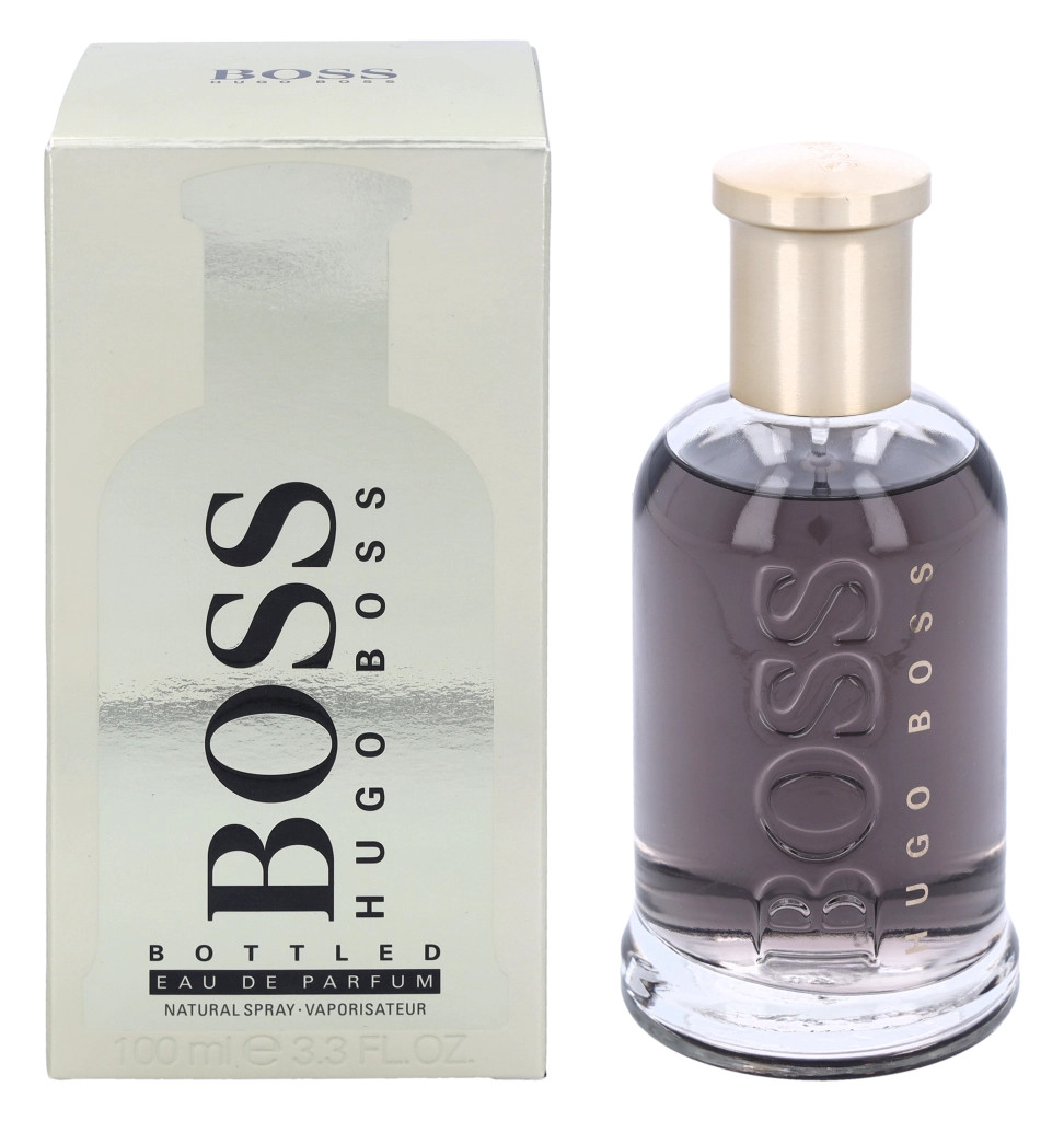 Hugo Boss Mens Bottled Edp Spray 100 ml - One Size